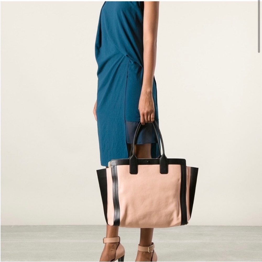 Chloe Alison tote